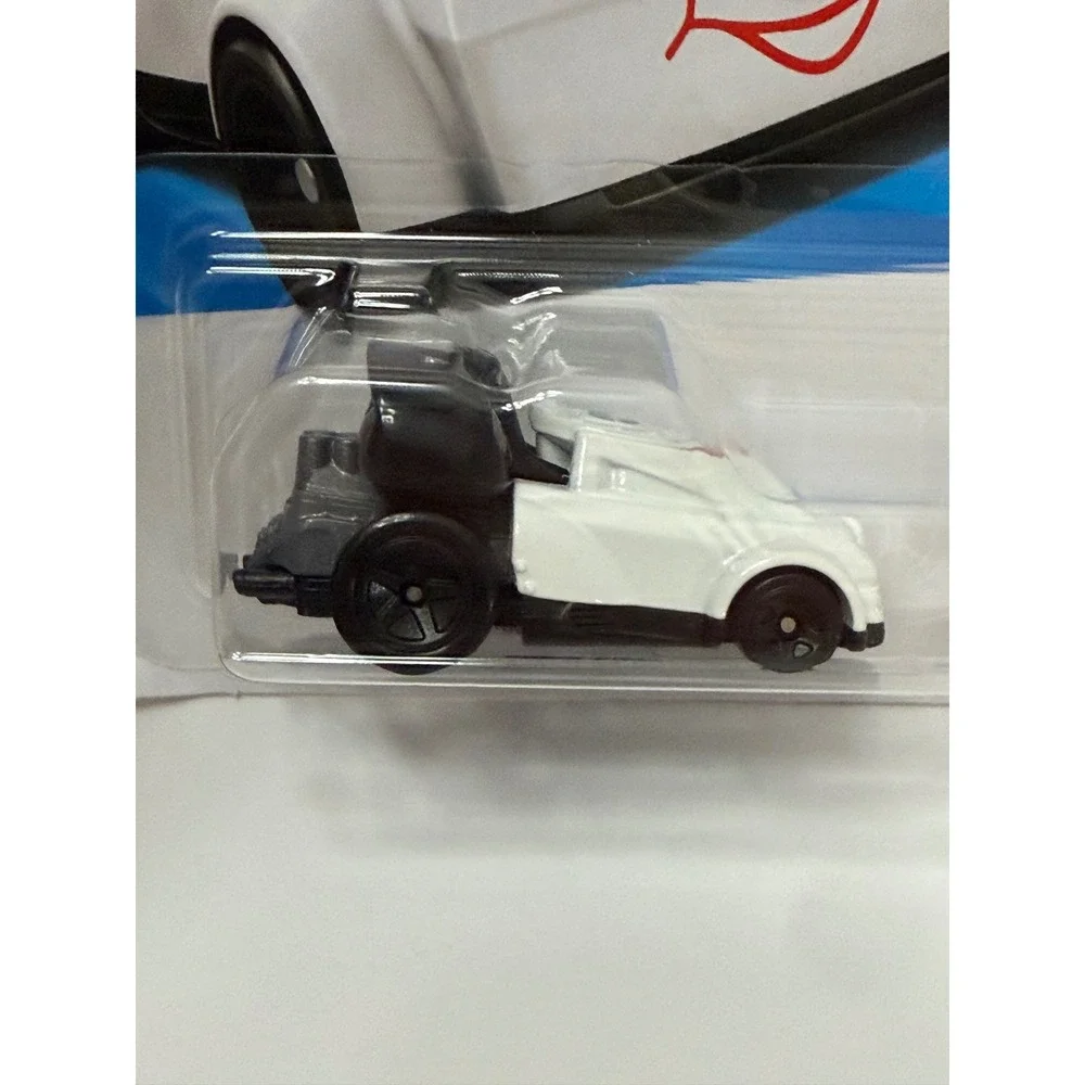 Hot Wheels Quick Chat Fisher-Price Chatter Telephone White Mattel Playful 49/250
